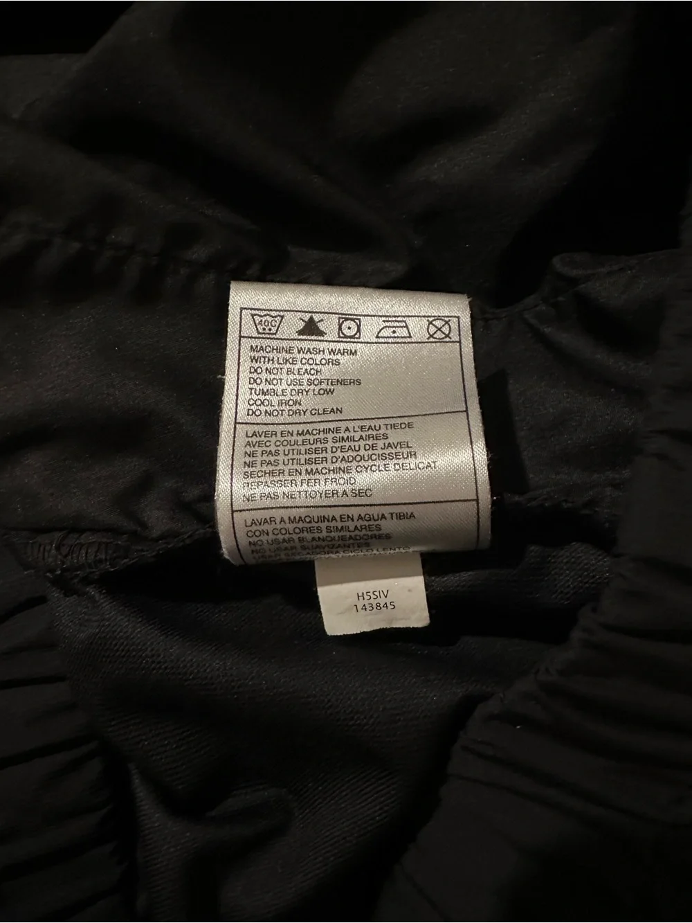 Nike lightweight long